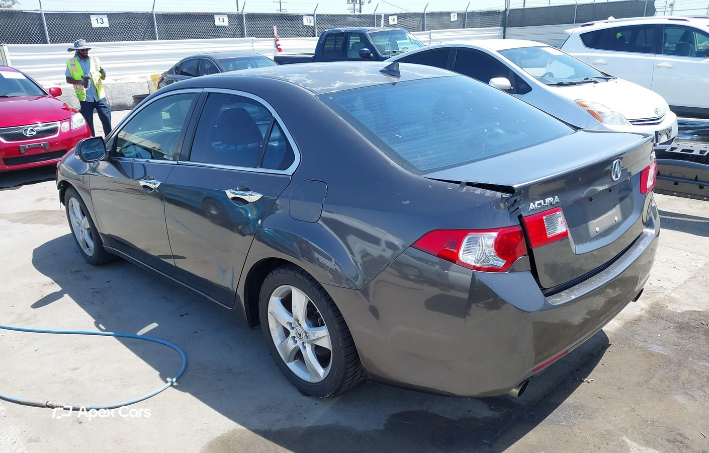 Acura TSX 2010