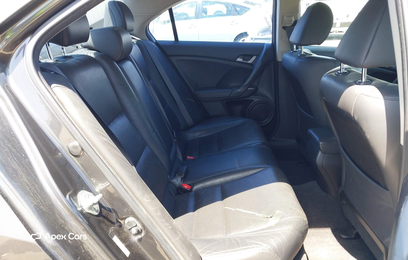 Acura TSX 2010