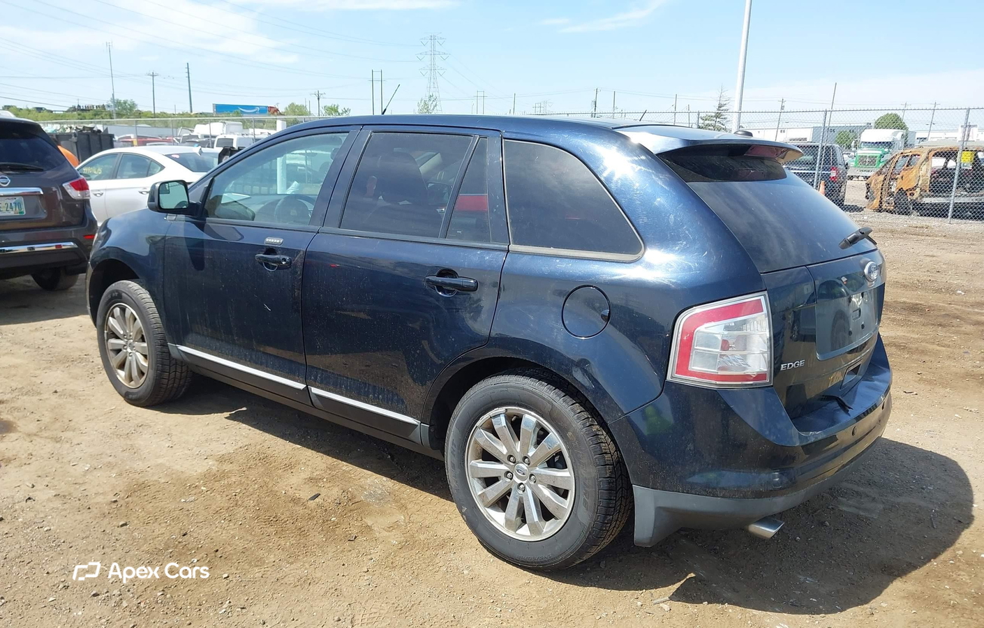 Ford Edge 2010