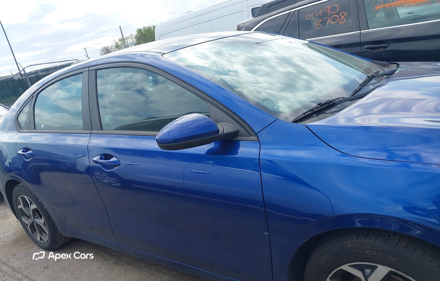Kia Forte 2019