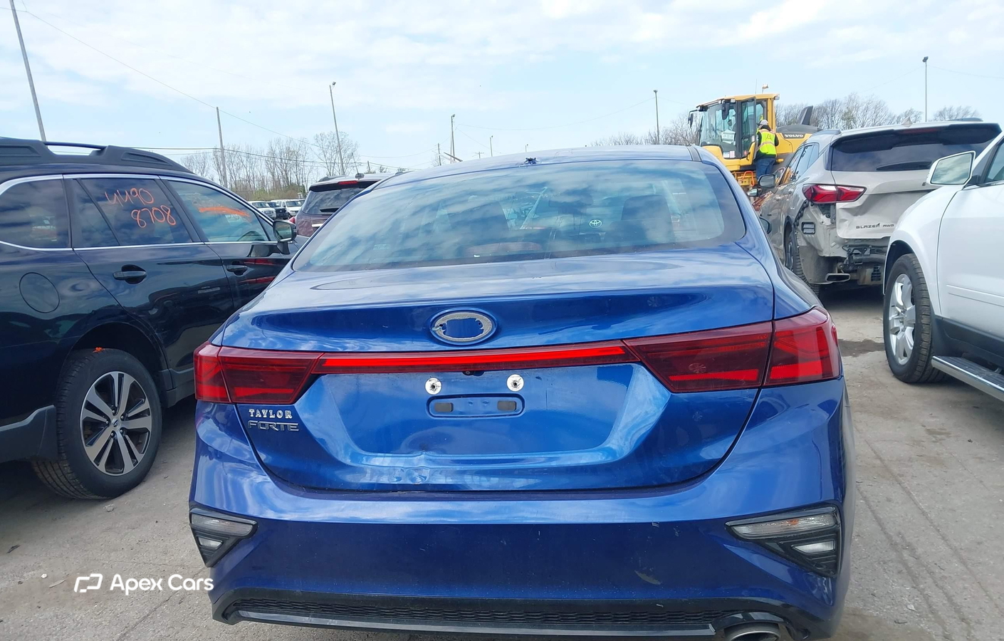 Kia Forte 2019