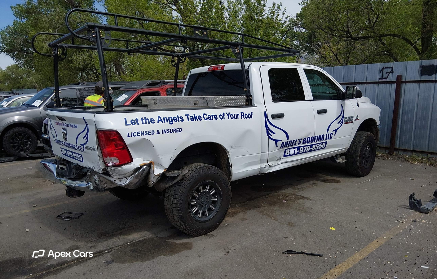 RAM 2500 2018