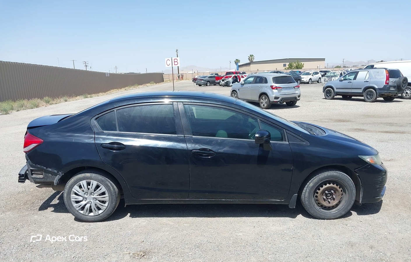 Honda Civic 2015