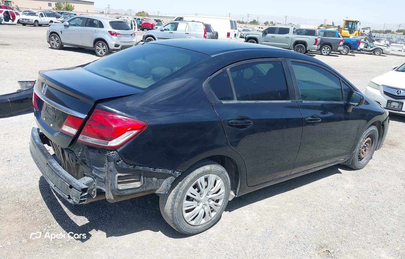 Honda Civic 2015