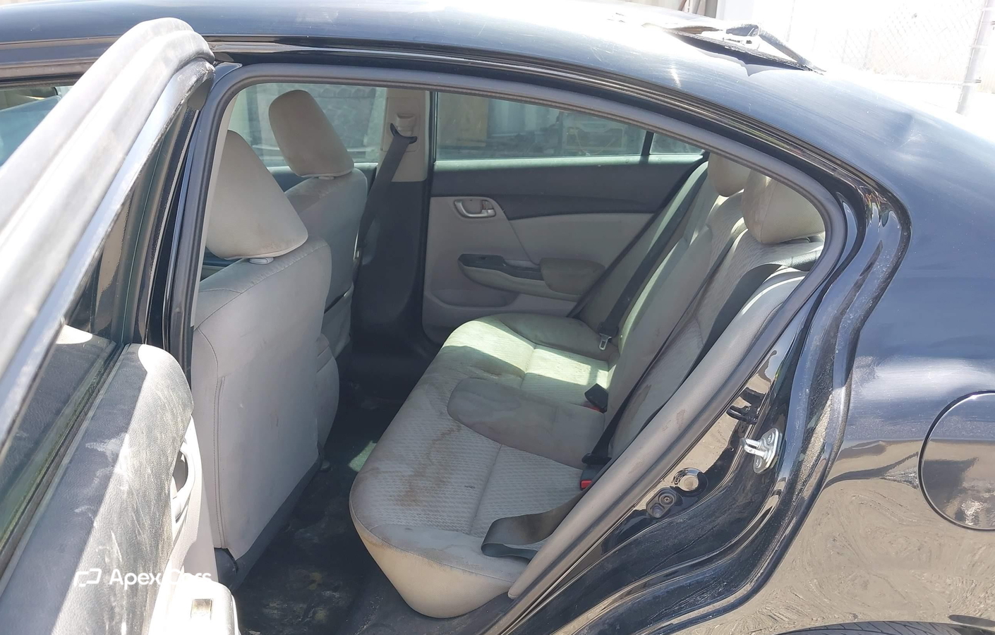 Honda Civic 2015
