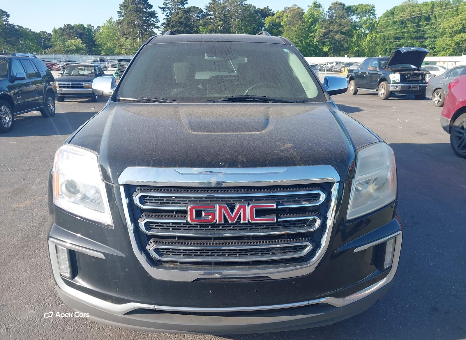 GMC Terrain 2016