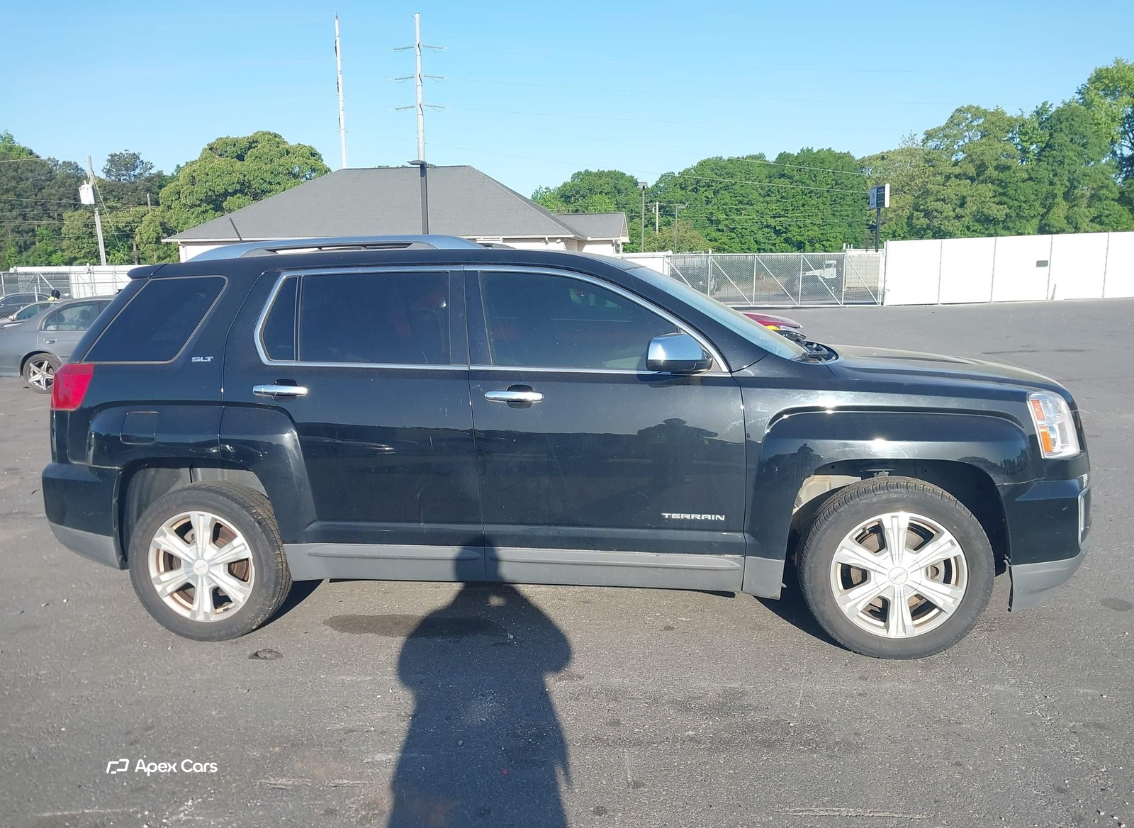 GMC Terrain 2016