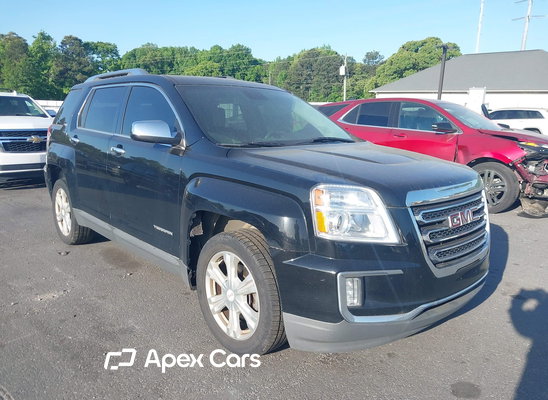 2016 GMC Terrain - Image 1 of 5