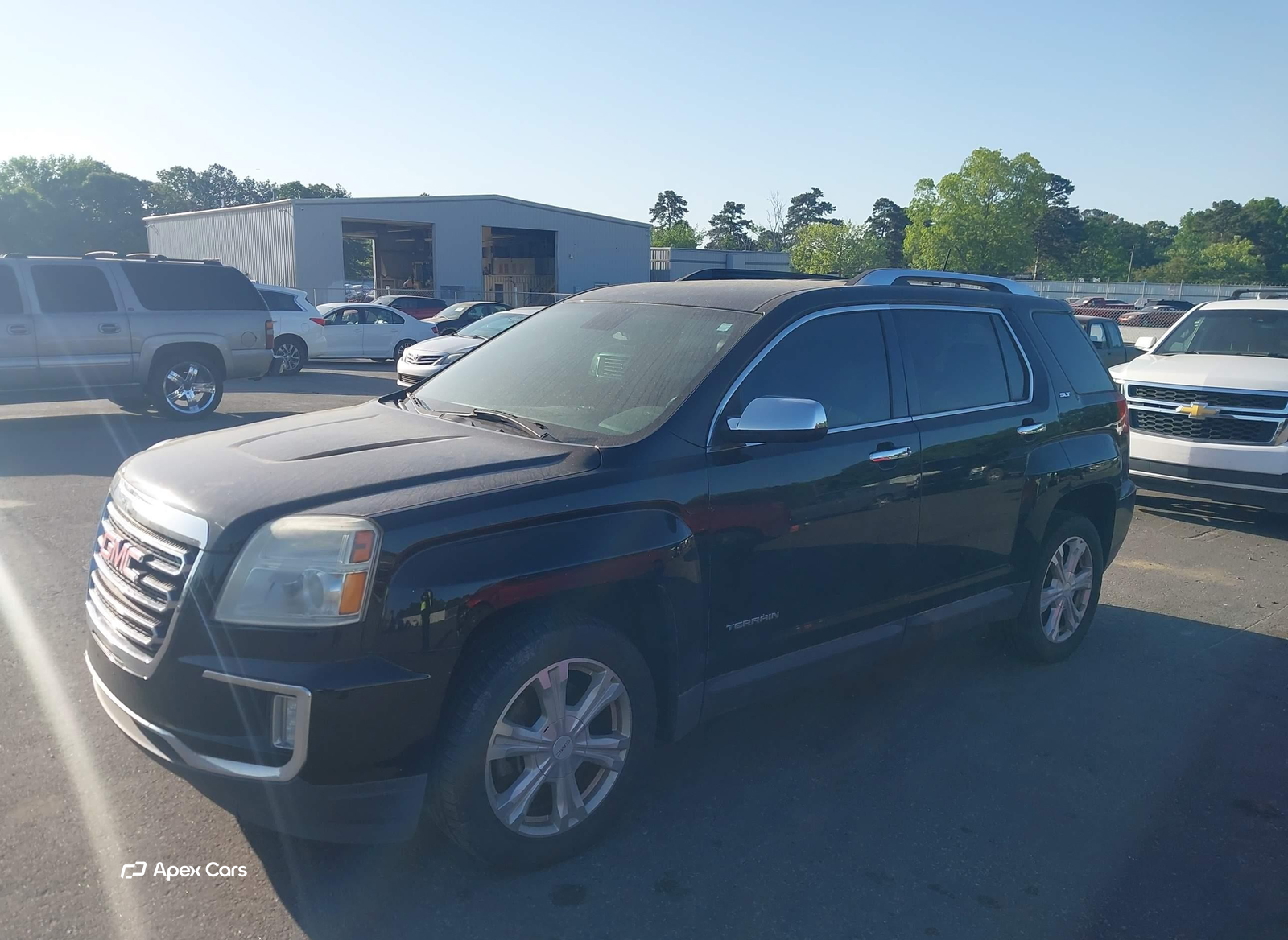 GMC Terrain 2016