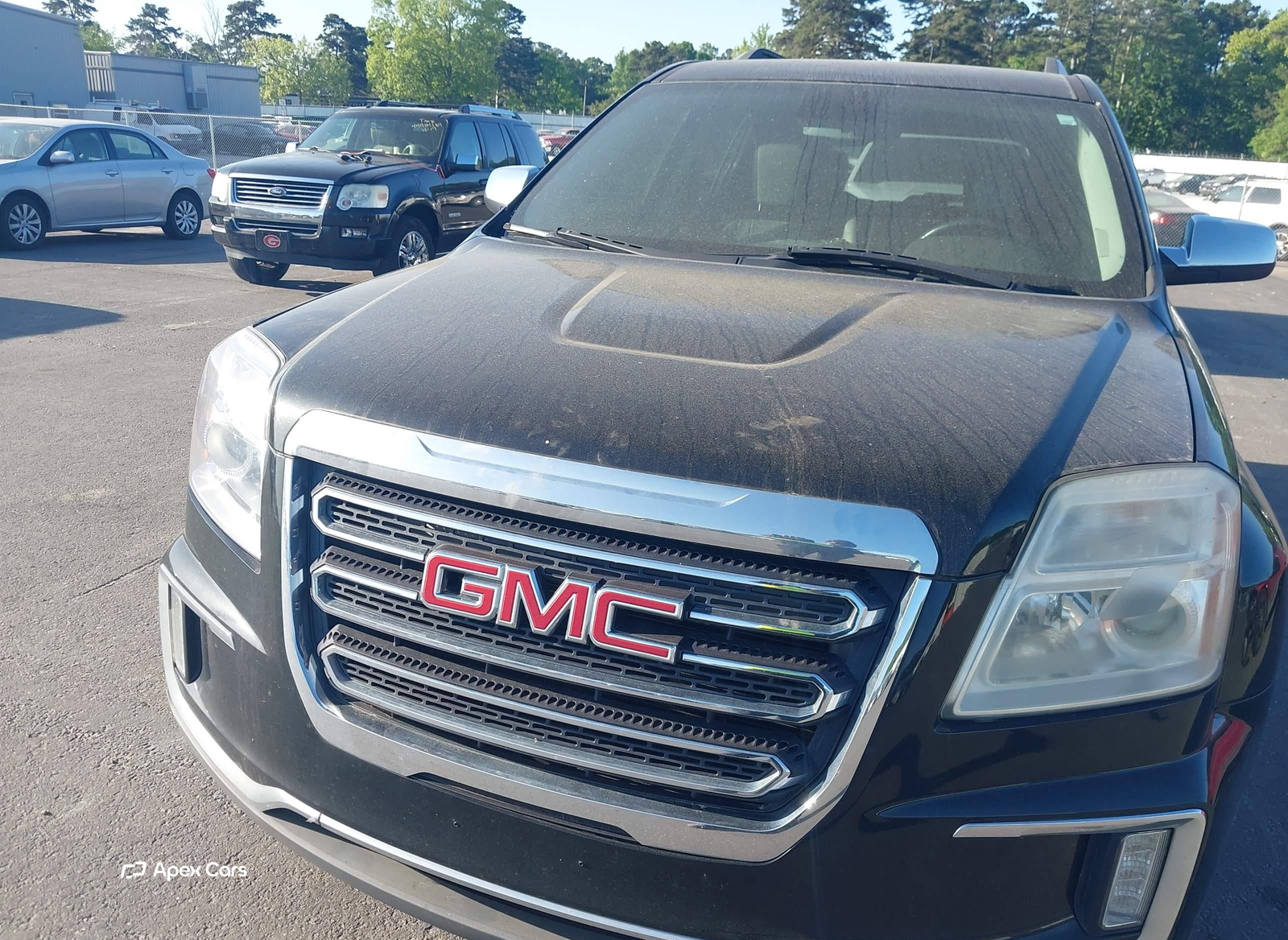 GMC Terrain 2016