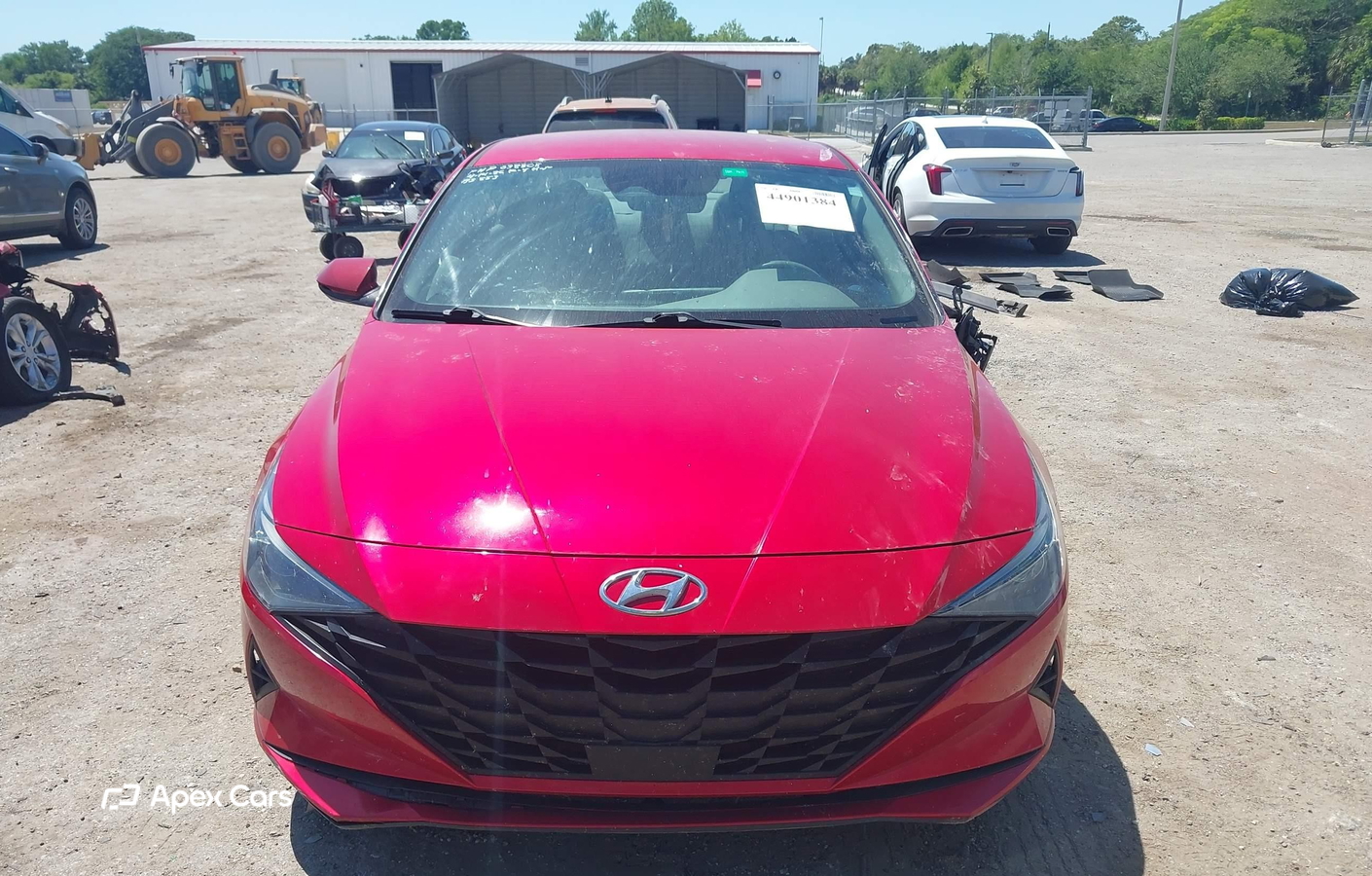 Hyundai Elantra 2023