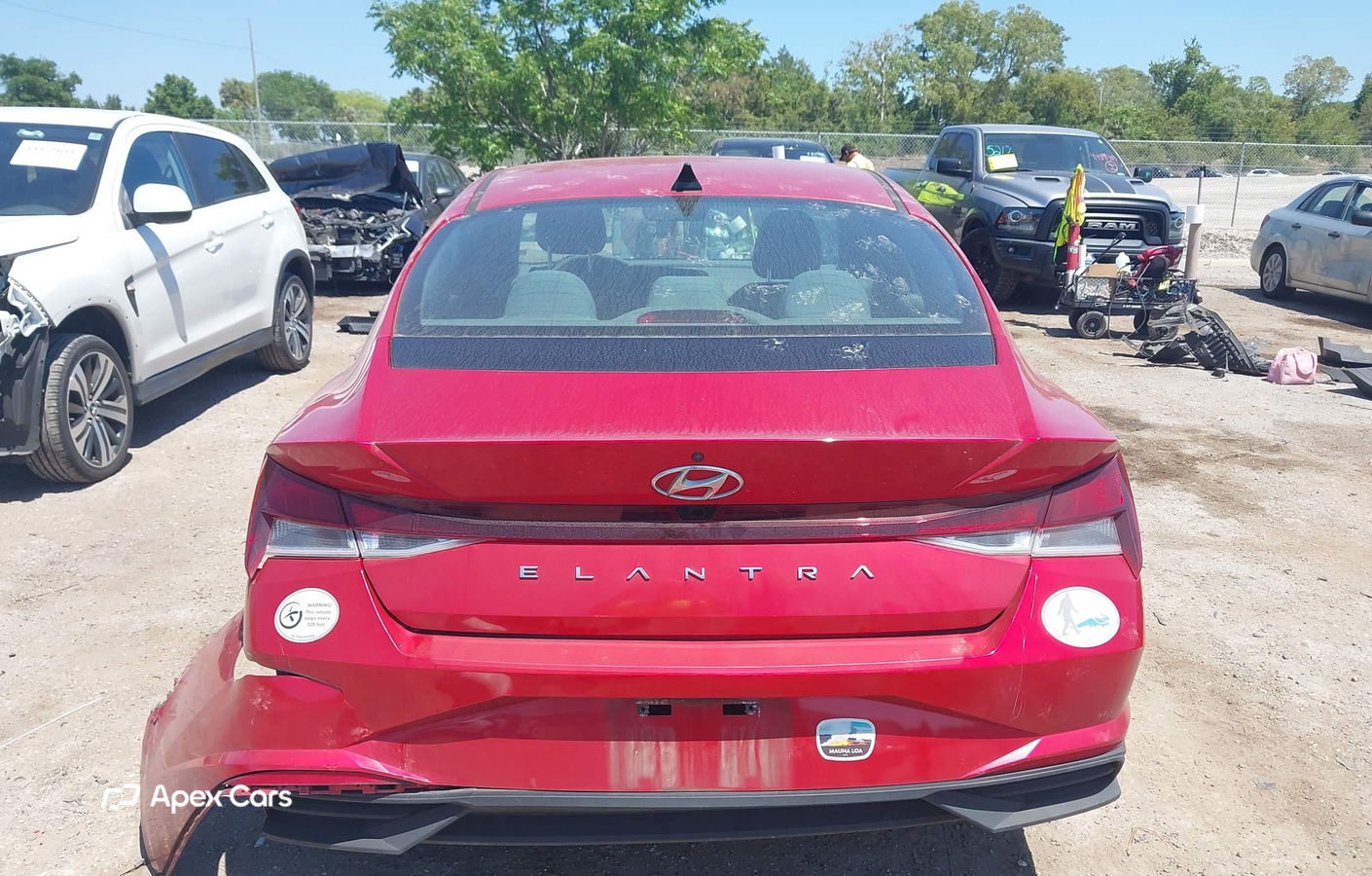 Hyundai Elantra 2023