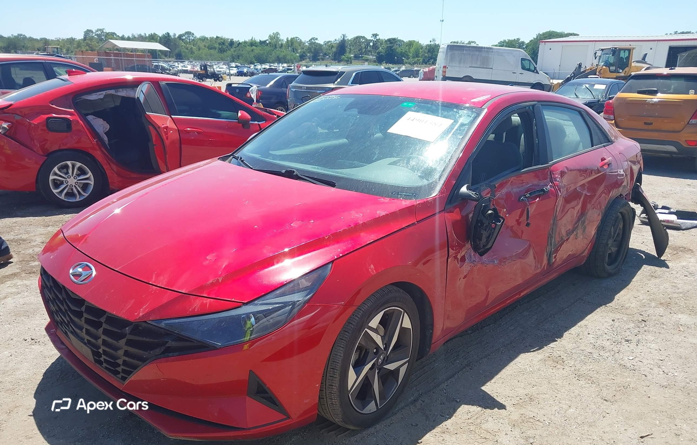 Hyundai Elantra 2023