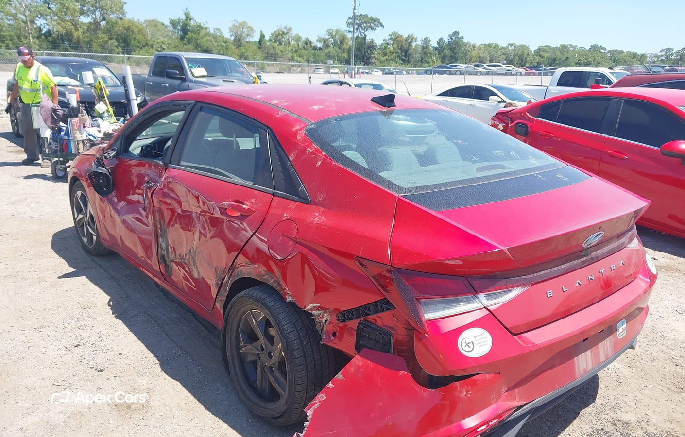 Hyundai Elantra 2023