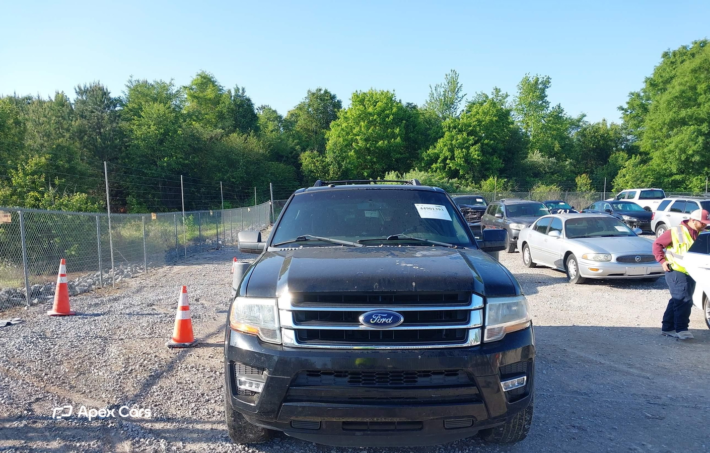 Ford Expedition 2016