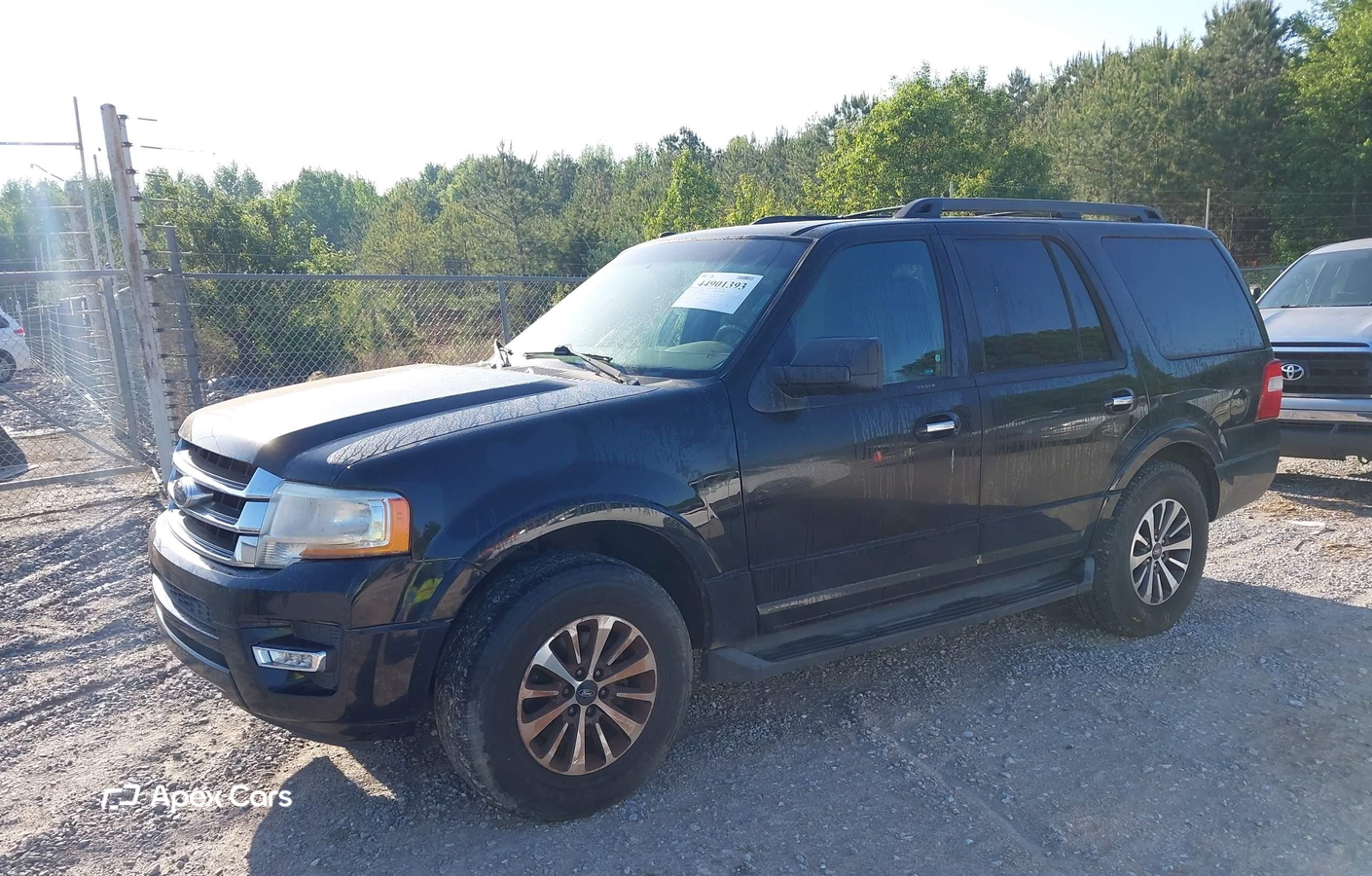Ford Expedition 2016