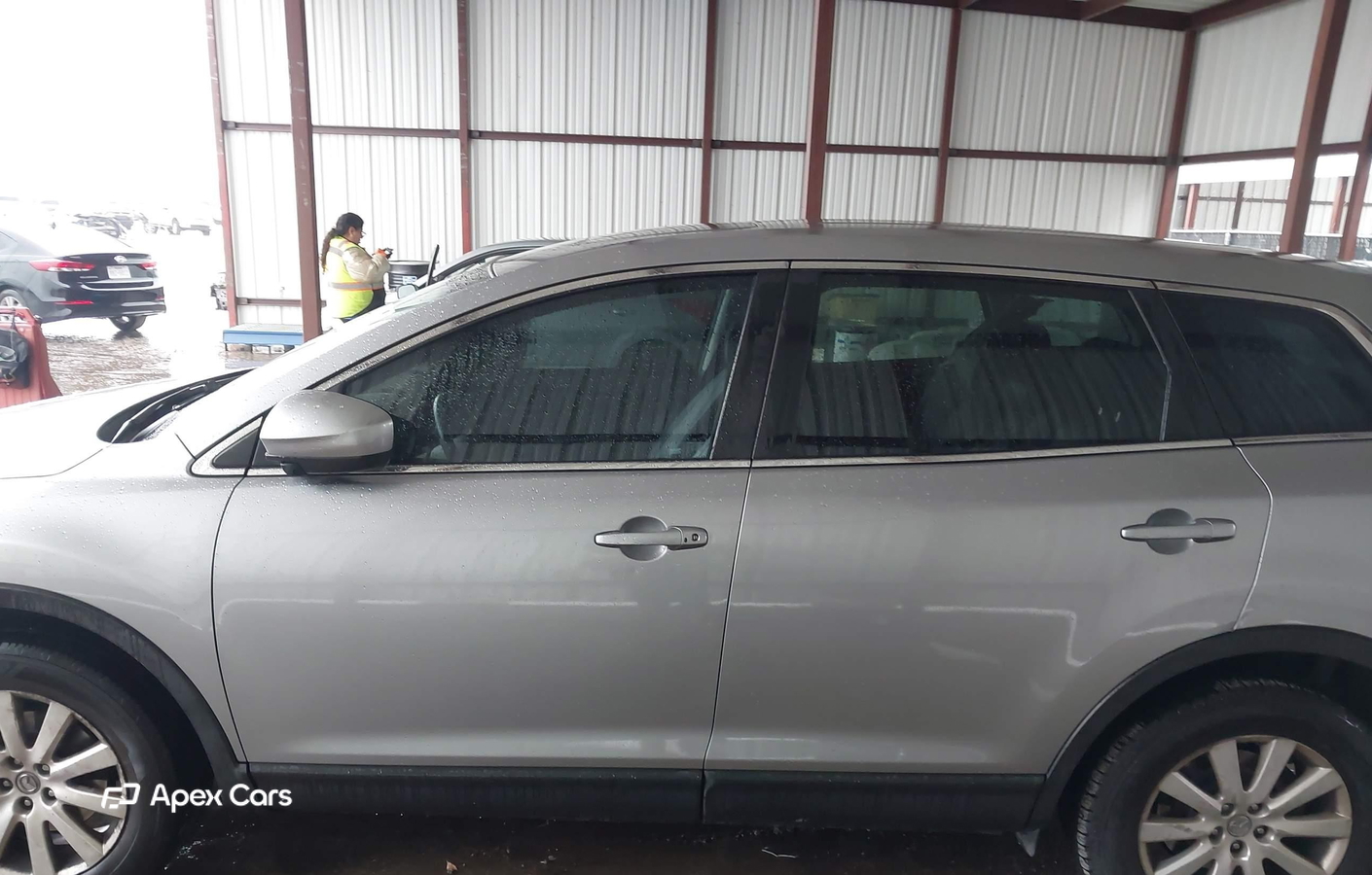 Mazda CX-9 2010