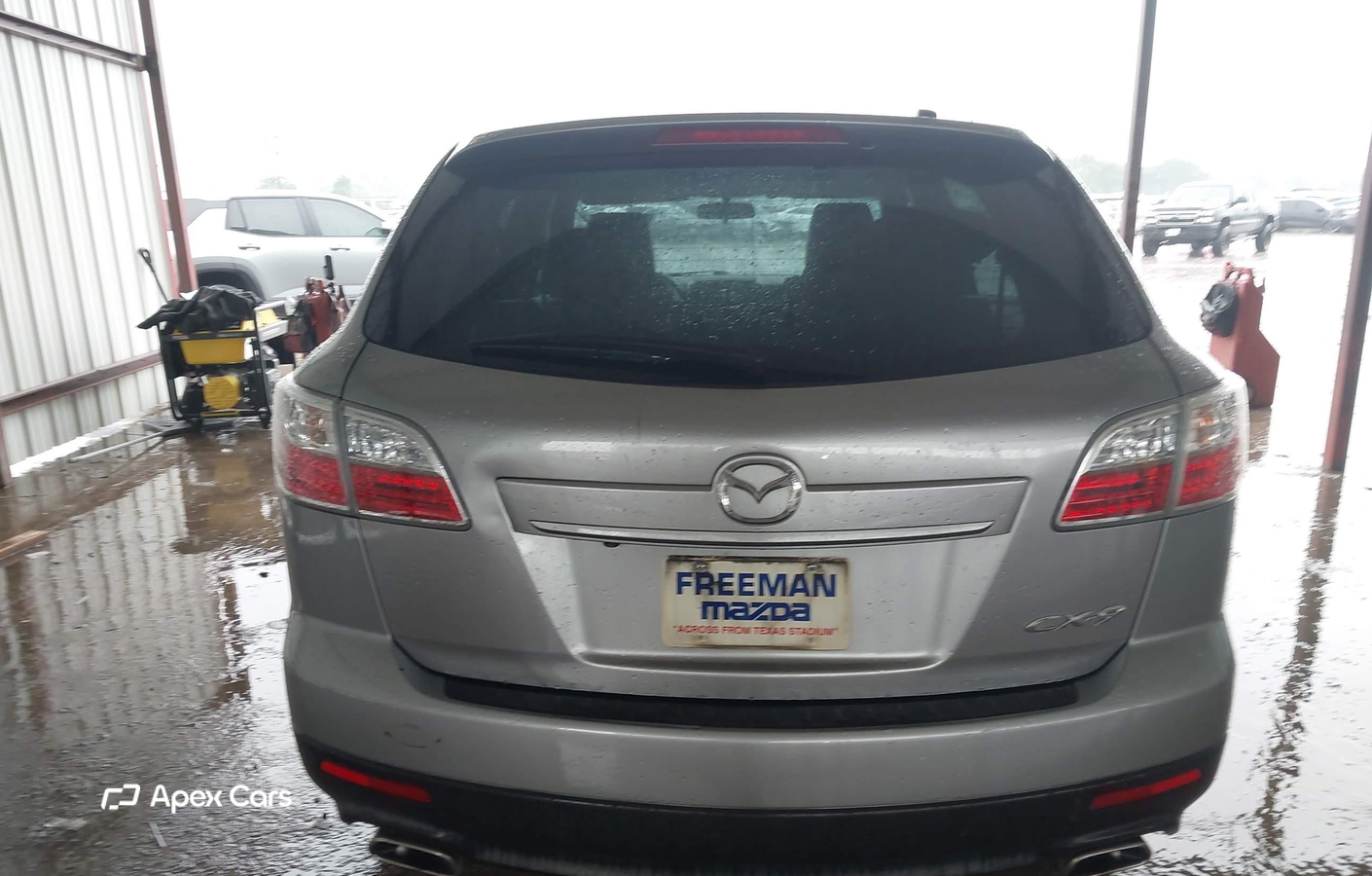 Mazda CX-9 2010