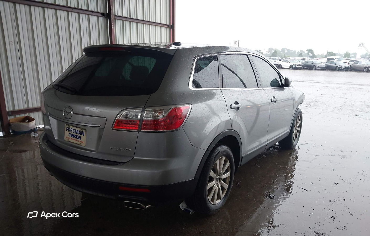 Mazda CX-9 2010