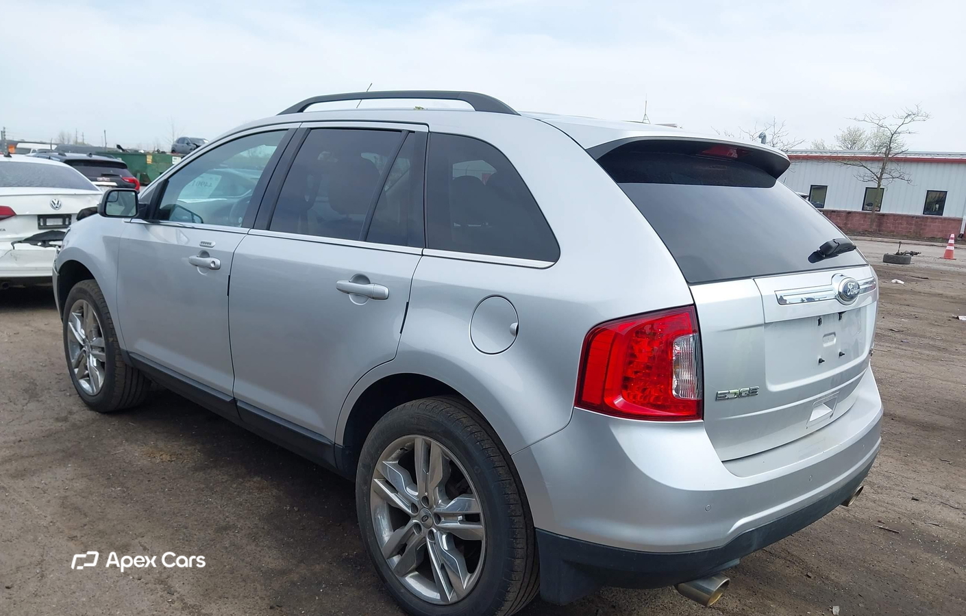 Ford Edge 2013