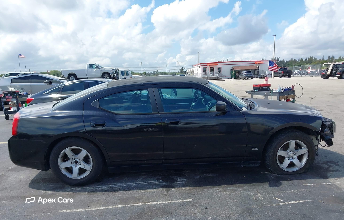 Dodge Charger 2009