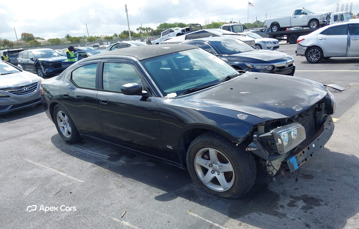 Dodge Charger 2009