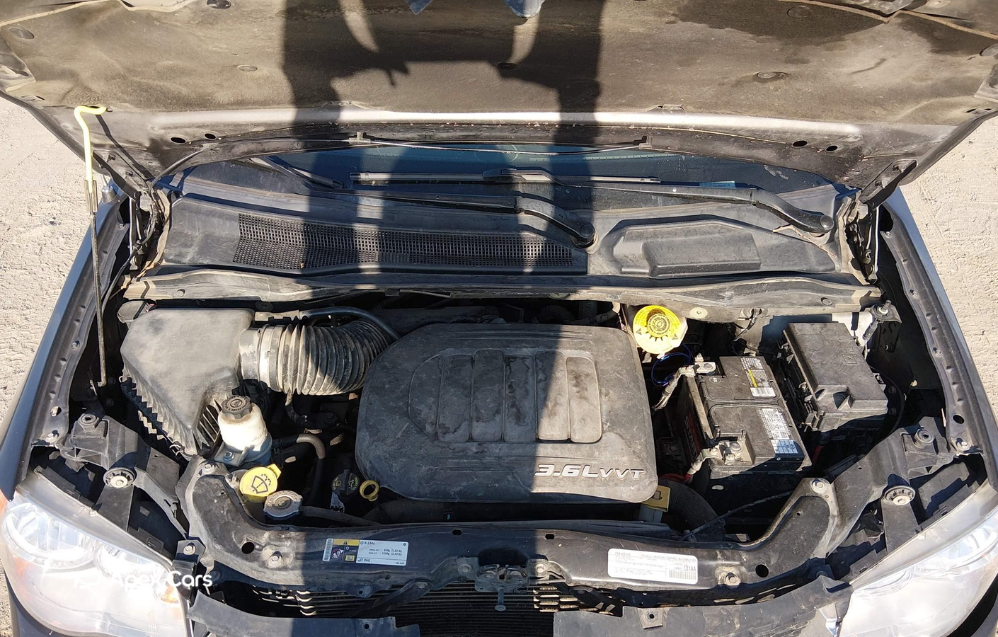 Dodge Caravan 2018
