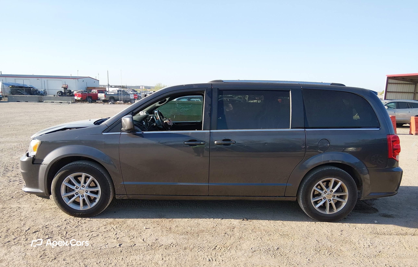 Dodge Caravan 2018