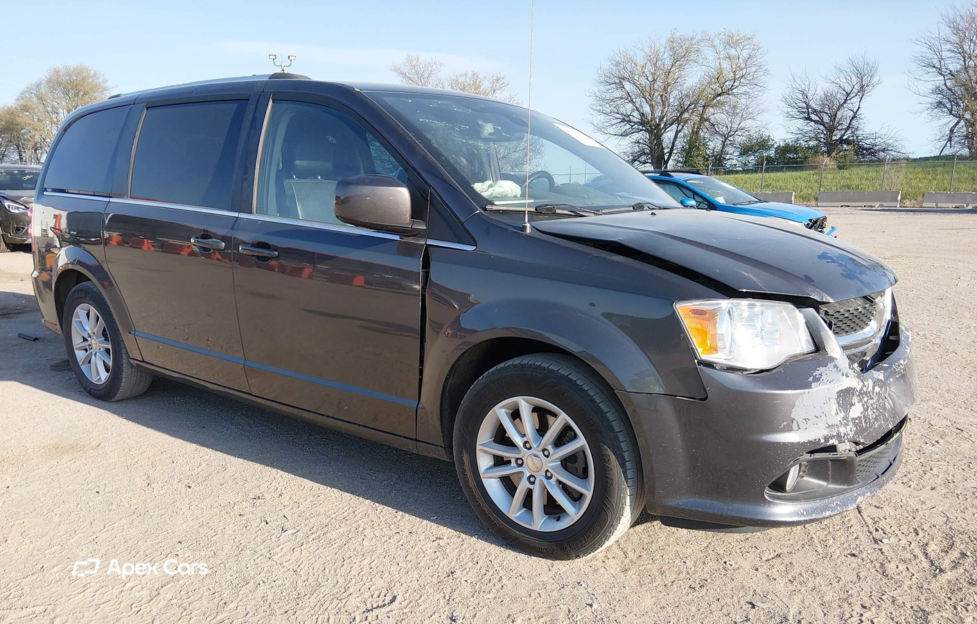 Dodge Caravan 2018