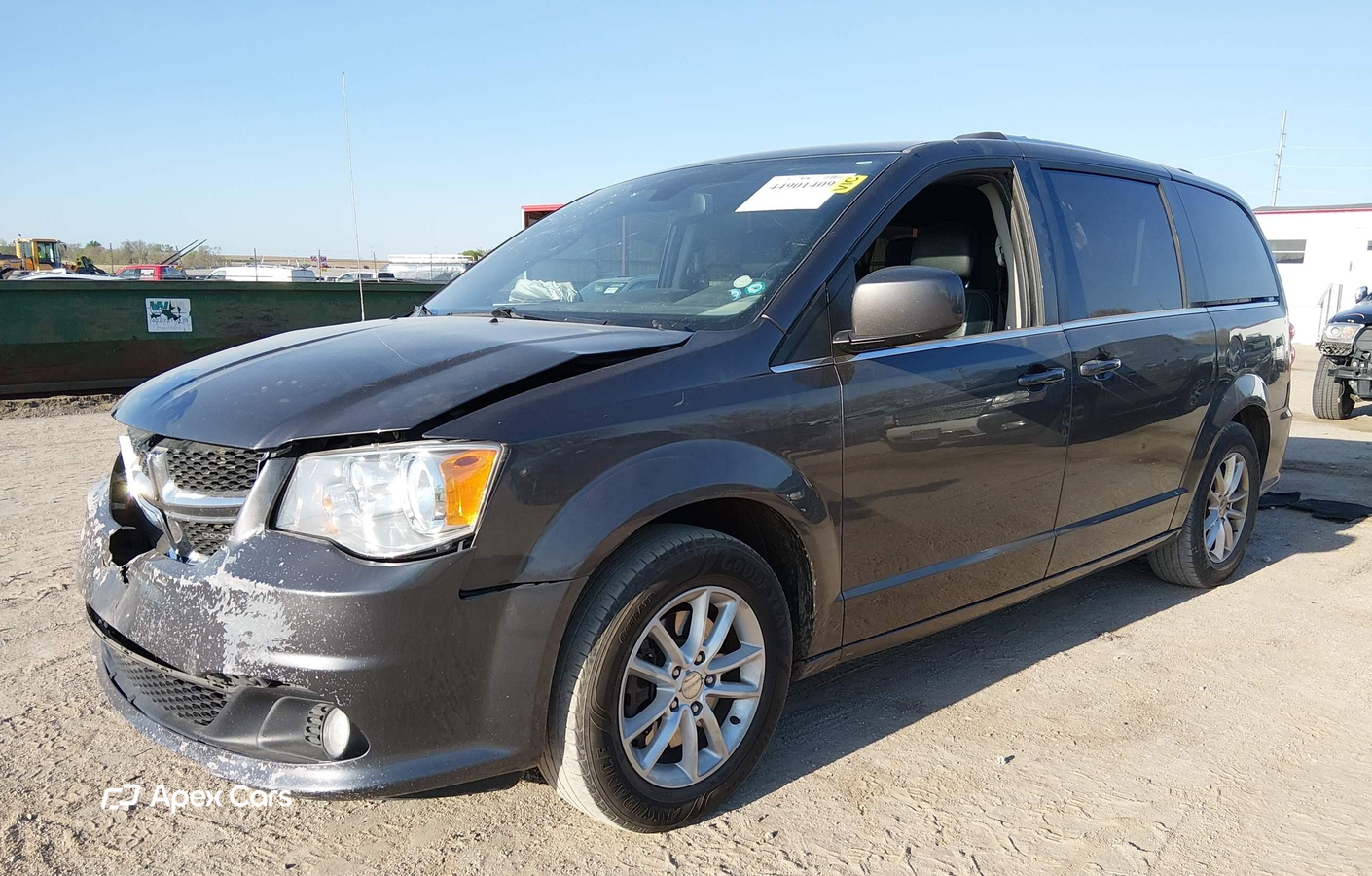Dodge Caravan 2018