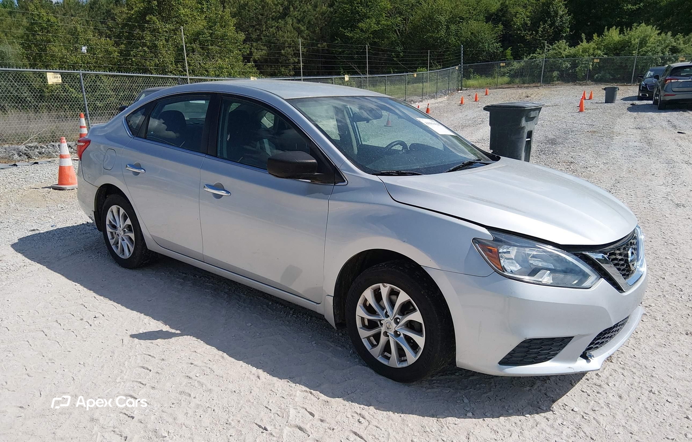 Nissan Sentra 2017