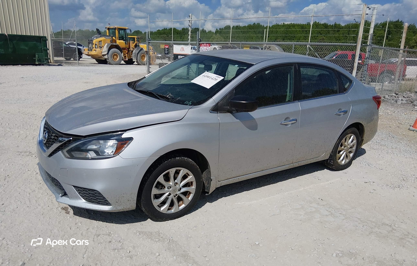Nissan Sentra 2017