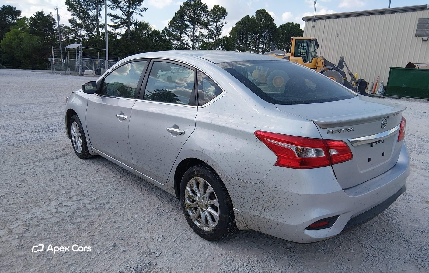 Nissan Sentra 2017