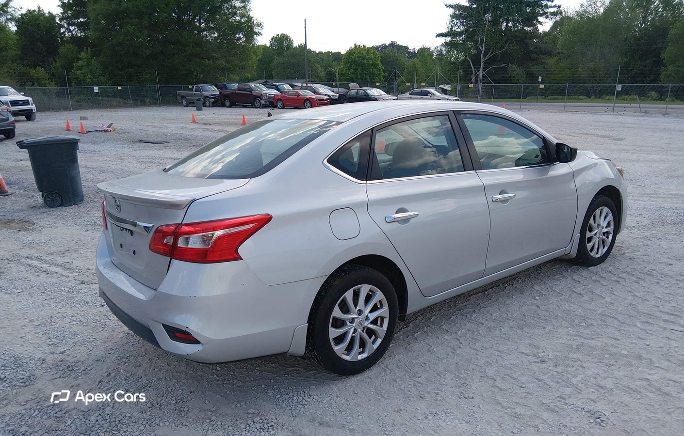 Nissan Sentra 2017