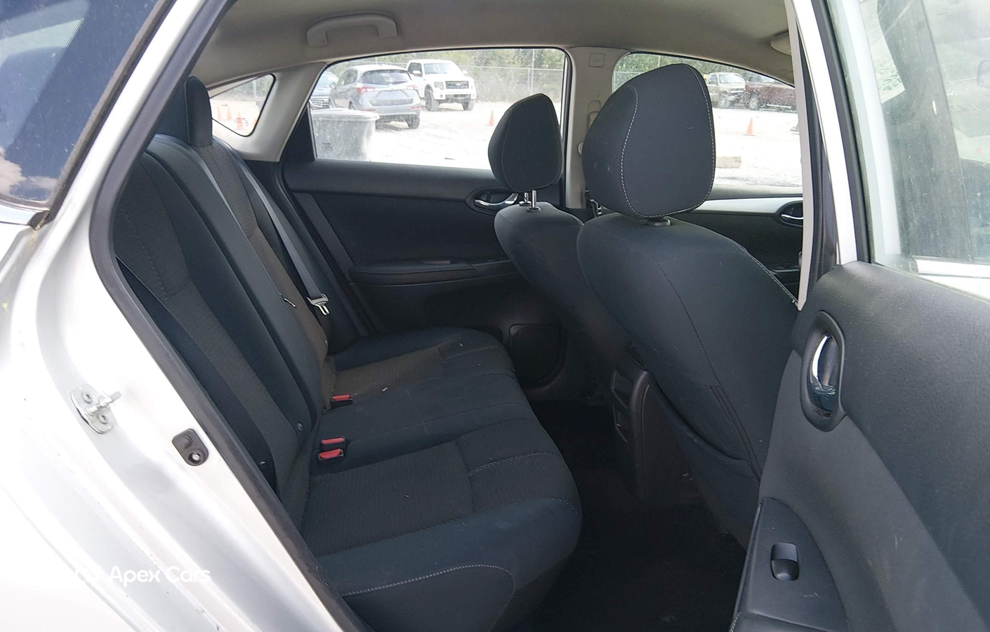Nissan Sentra 2017