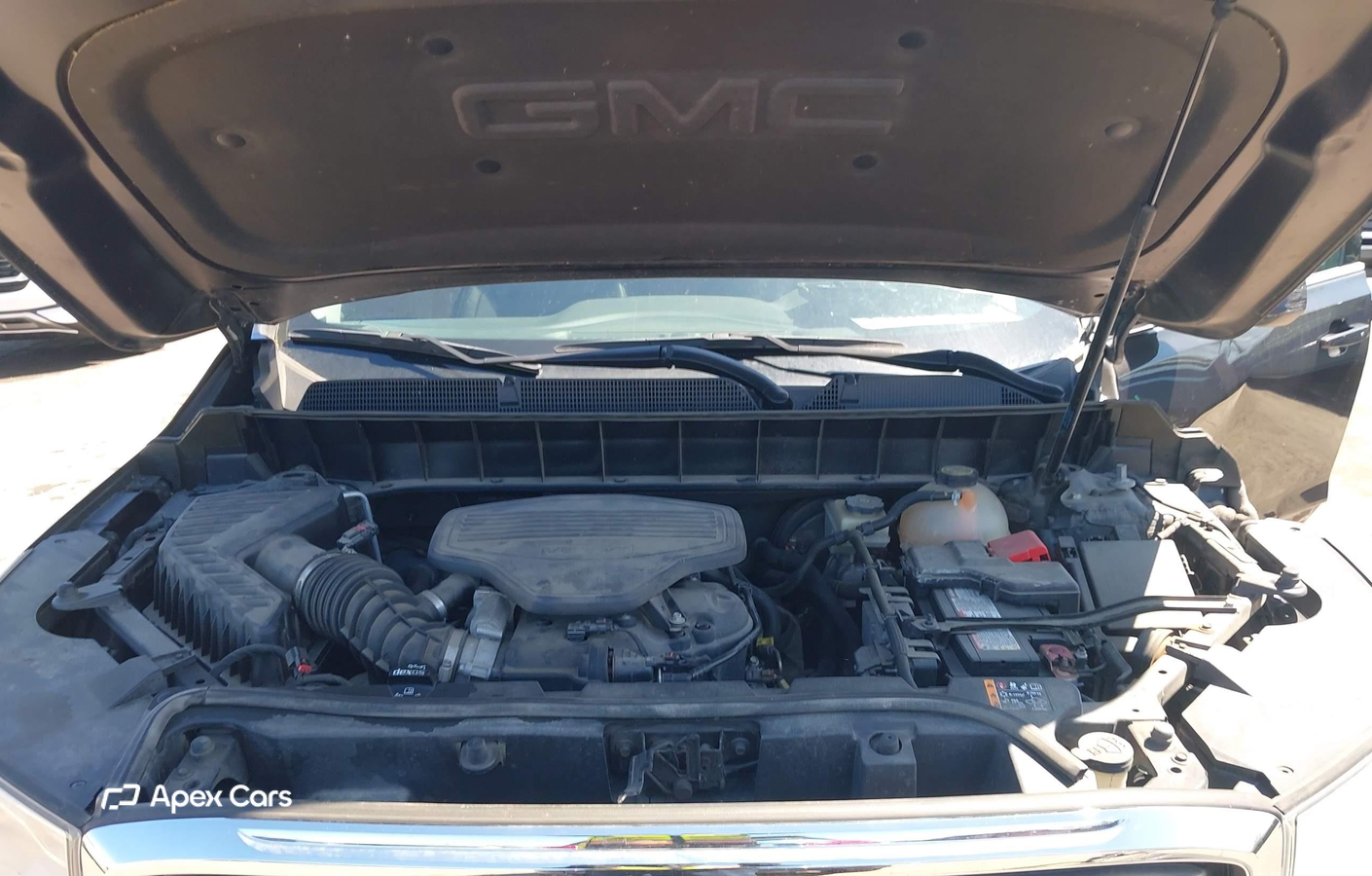 GMC Acadia 2017