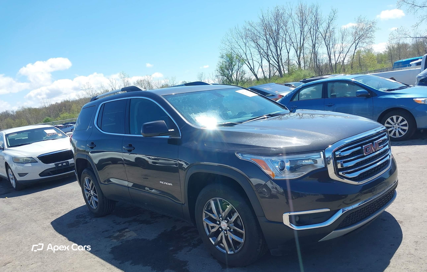 GMC Acadia 2017