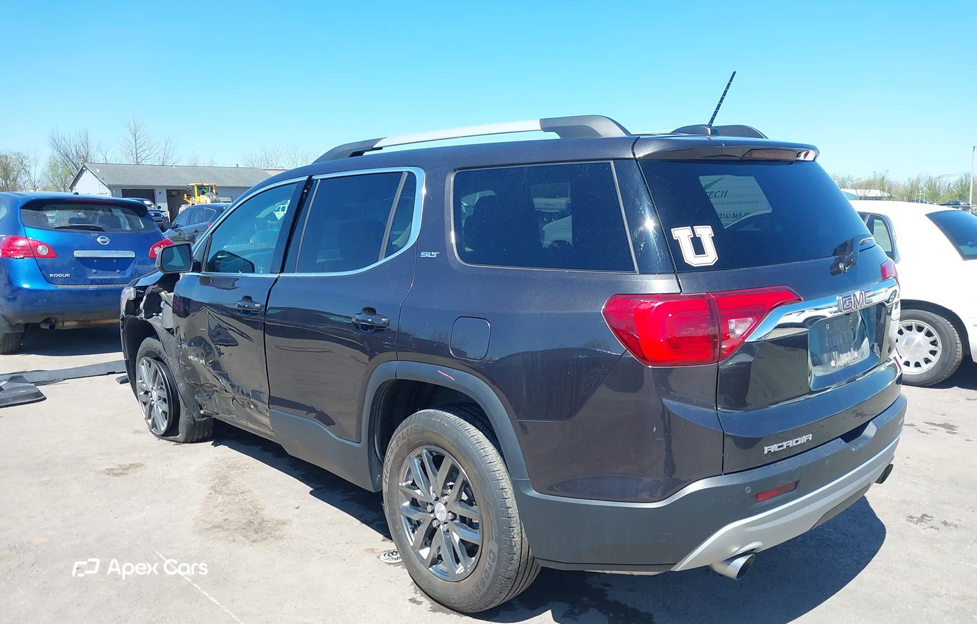 GMC Acadia 2017