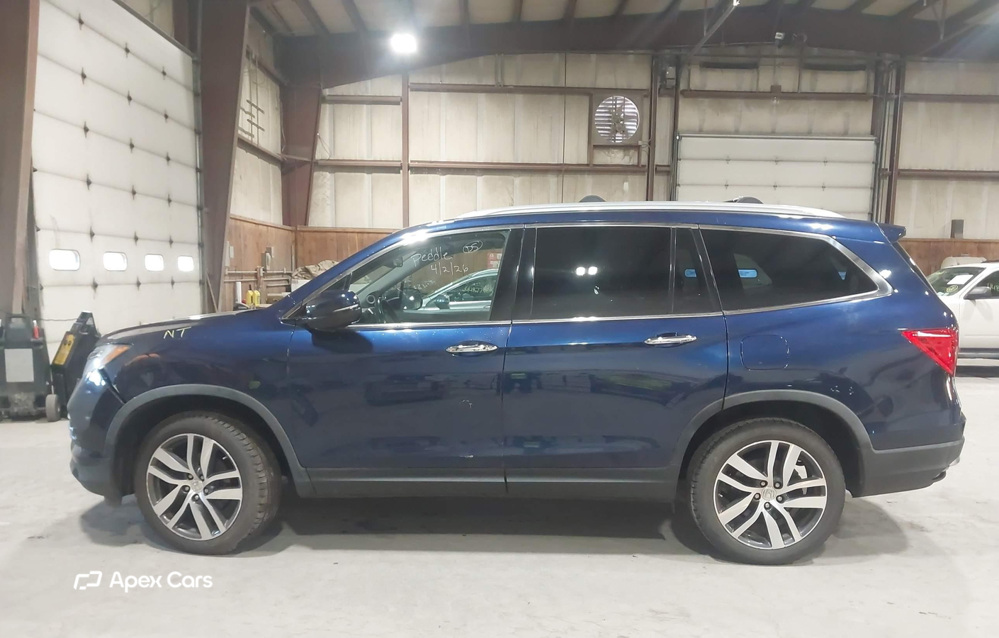 Honda Pilot 2016