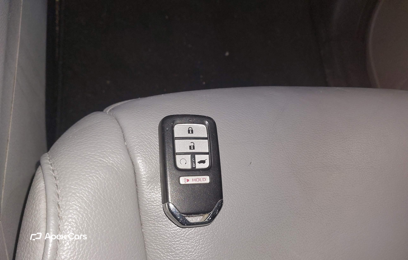 Honda Pilot 2016