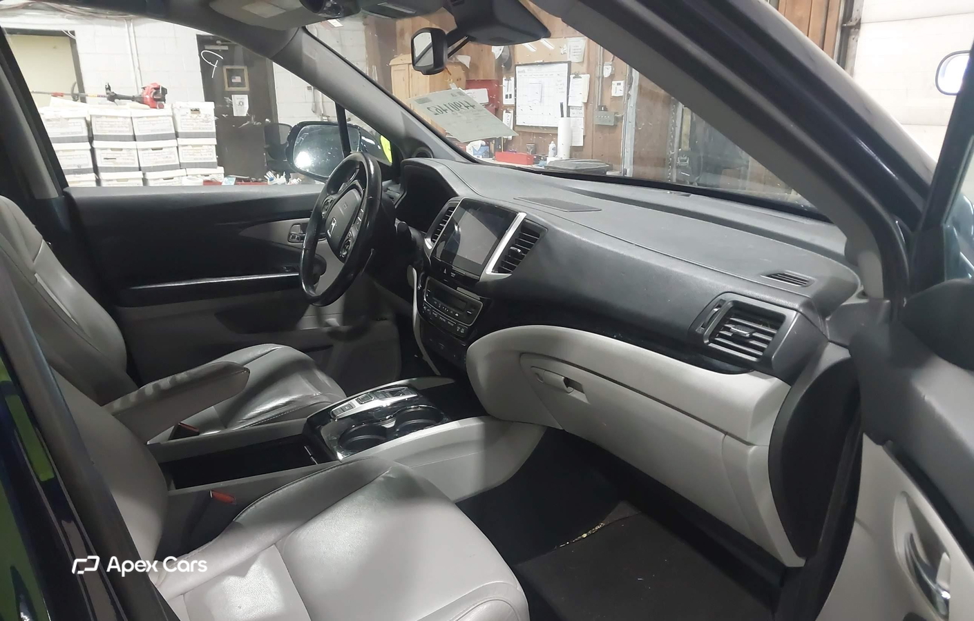 Honda Pilot 2016