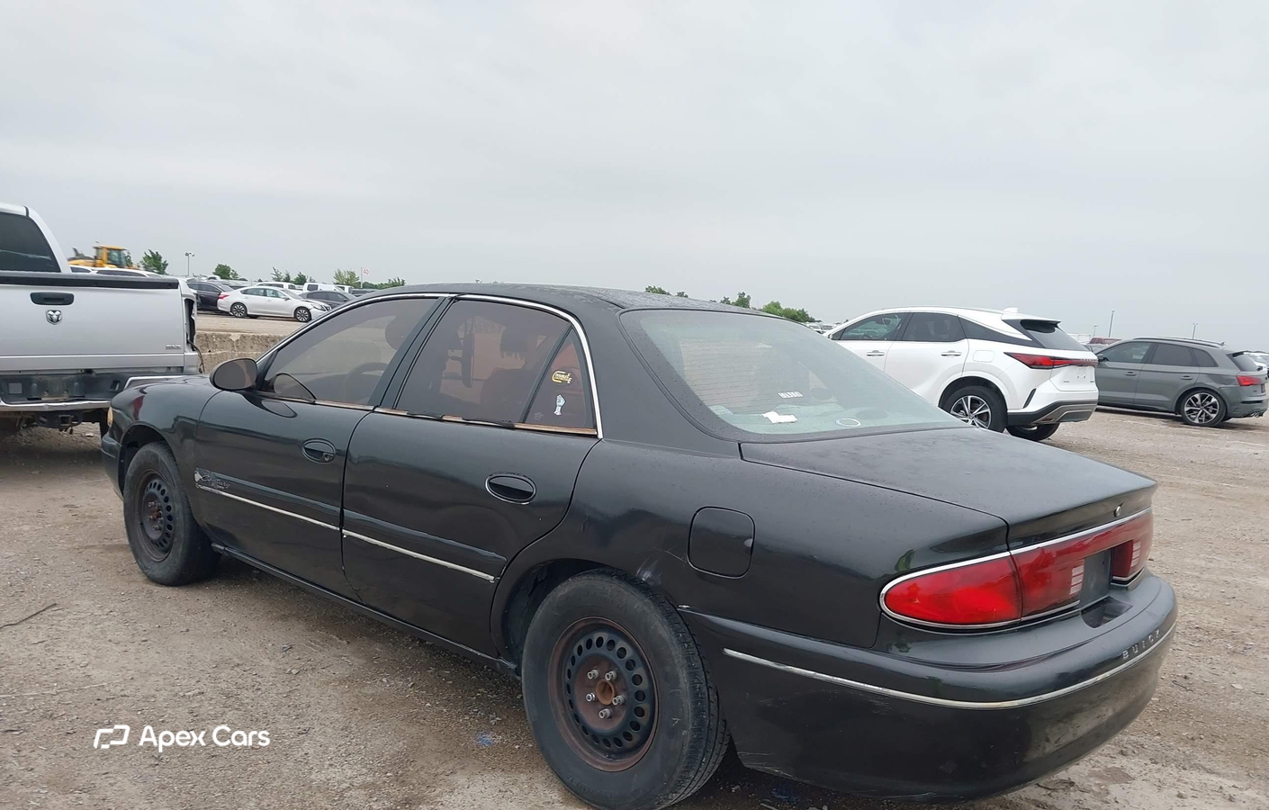 Buick Century 2001