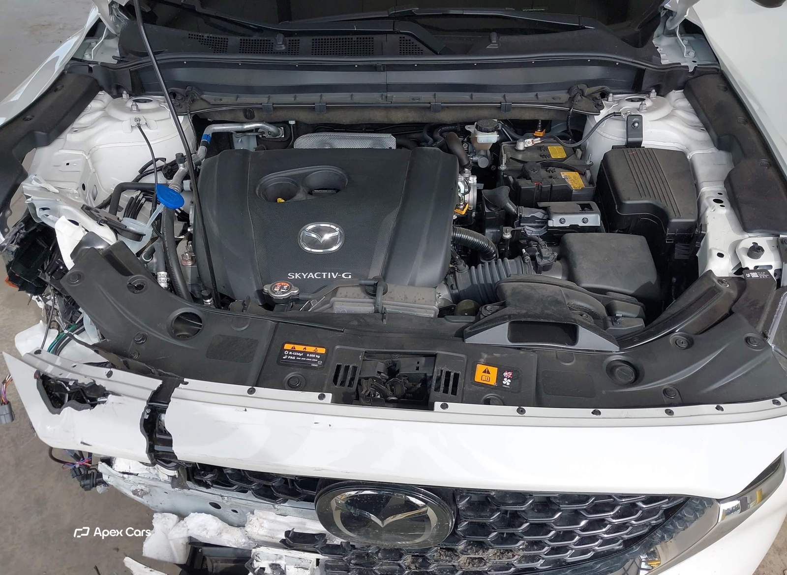 Mazda CX-5 2023
