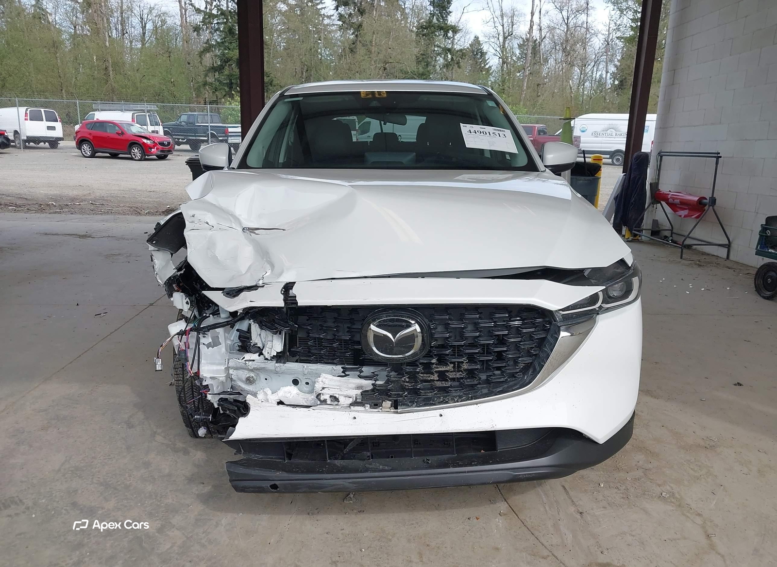 Mazda CX-5 2023