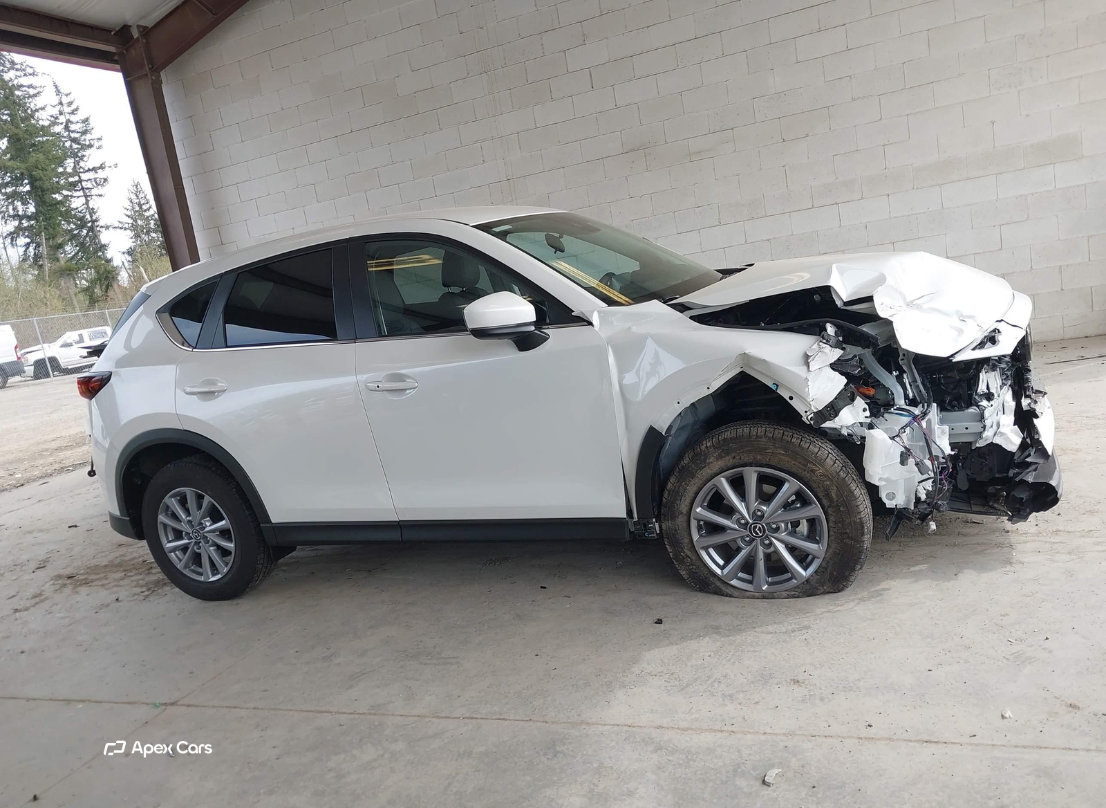 Mazda CX-5 2023
