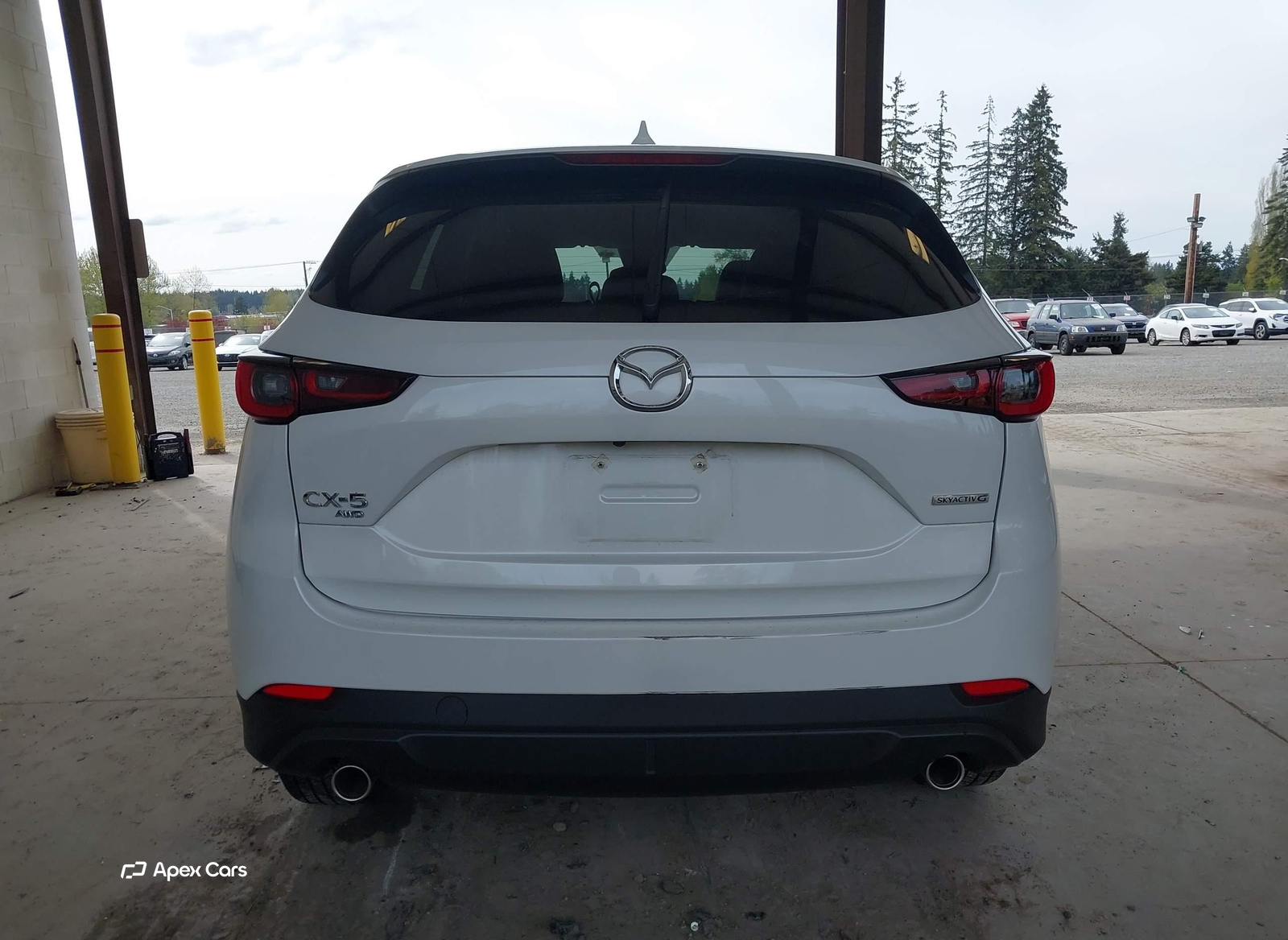 Mazda CX-5 2023