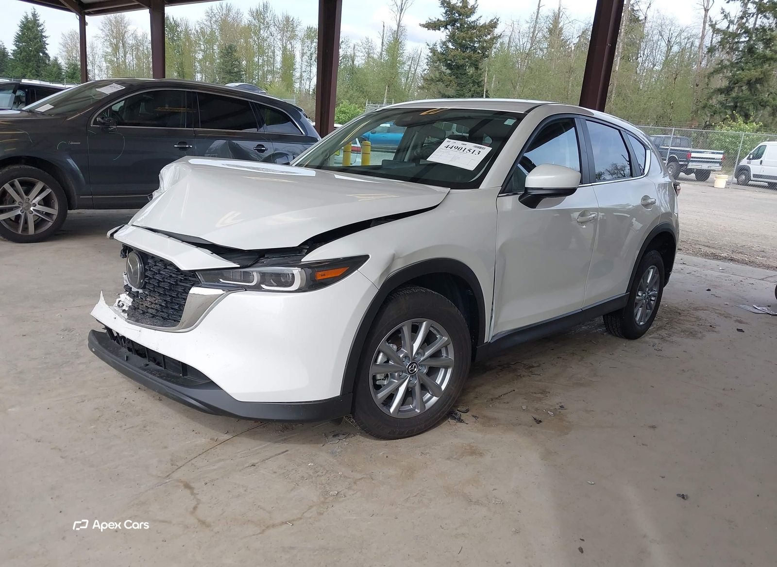Mazda CX-5 2023