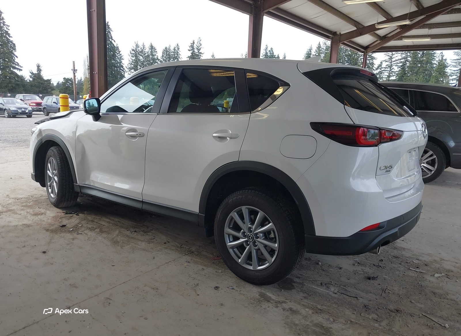 Mazda CX-5 2023