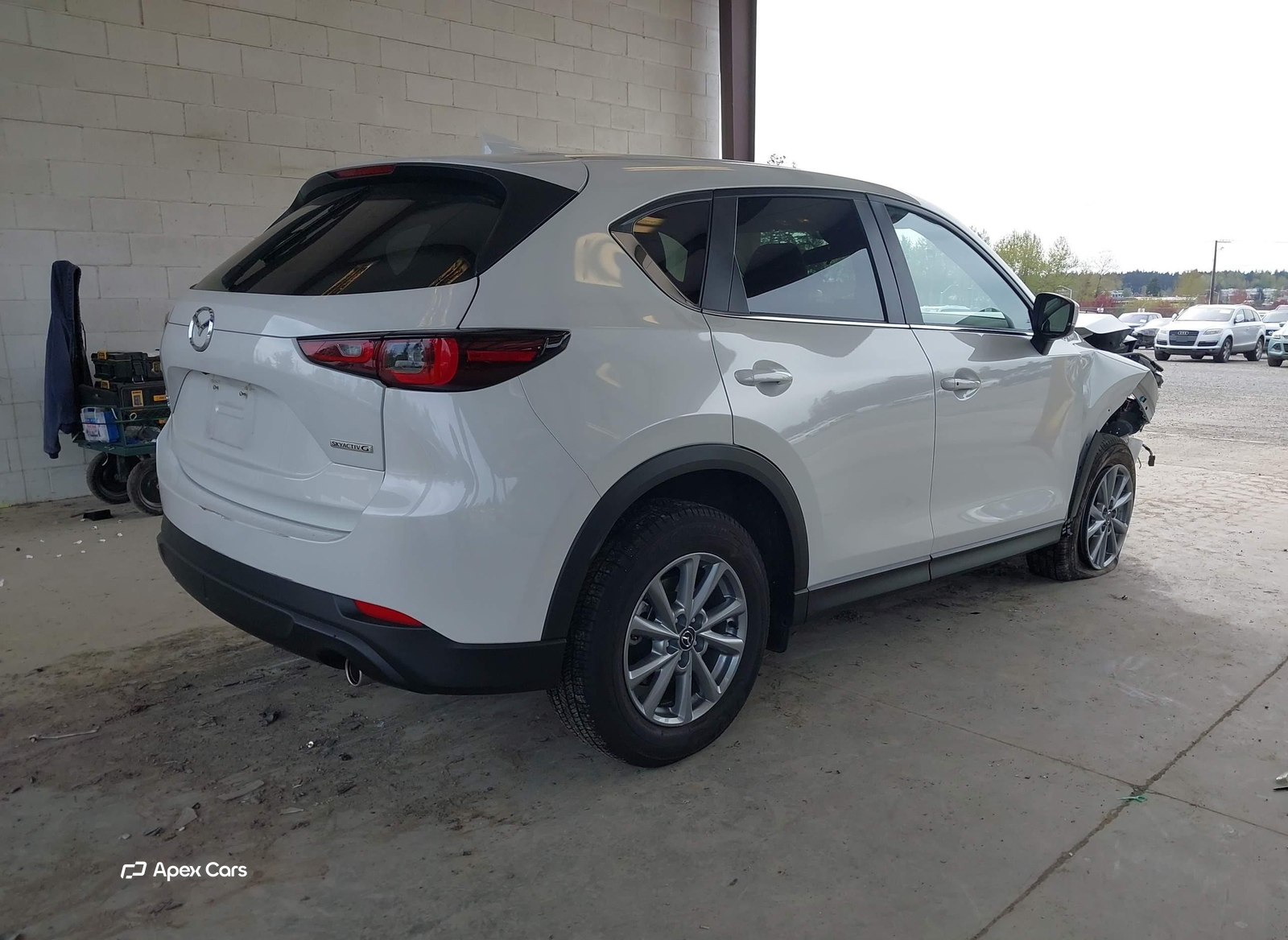 Mazda CX-5 2023