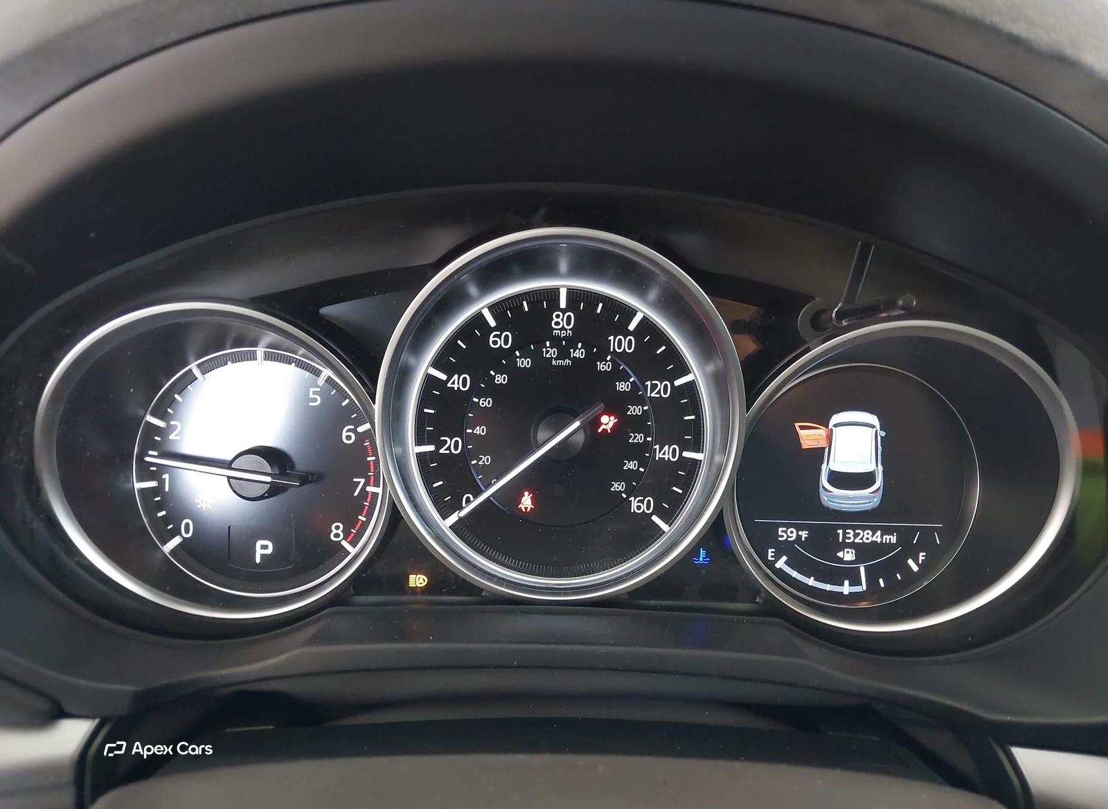Mazda CX-5 2023